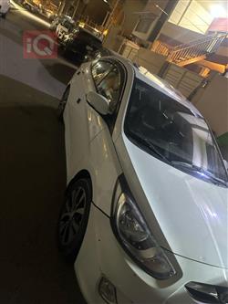 هيونداي أكسنت